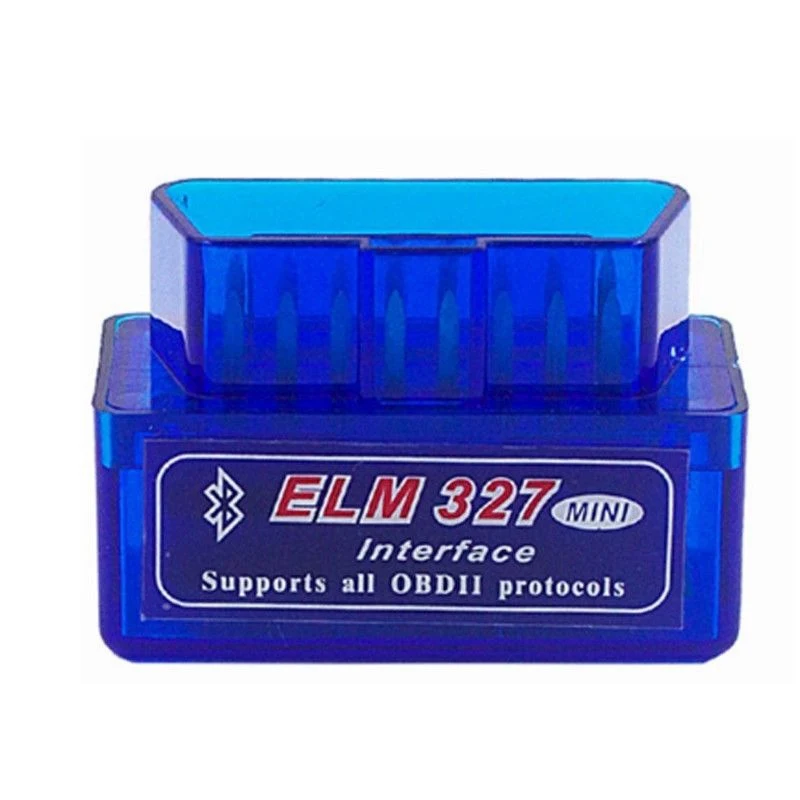 Автомобильный диагностический сканер VicTsing MINI ELM327 Bluetooth V2.1 OBD2 Mini Elm 327 OBDII