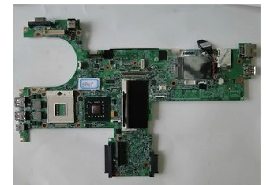 

486301-001 lap 6930P GM45 connect with connect board motherboard full test lap