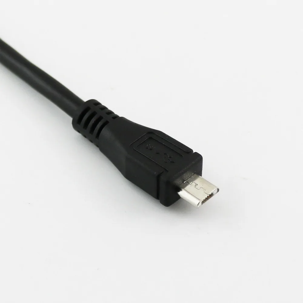 Панельное крепление для принтера USB Type B гнездо 2 0 микро 5 контактный Штекерный