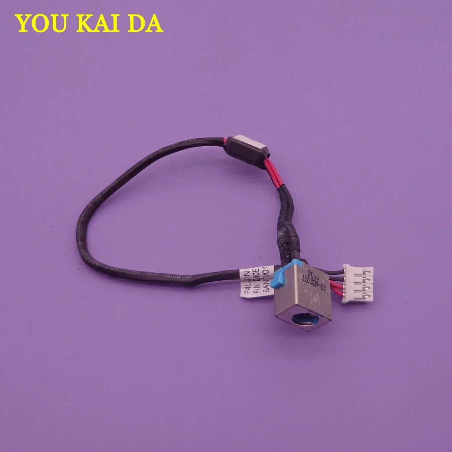 Штепсельная Вилка постоянного тока для кабеля Acer E1 521 531 DC JACK с кабельным