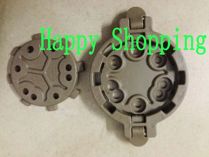 

Hunting tactical holster platforms mount your holster at any of the 360 degree angles Sand