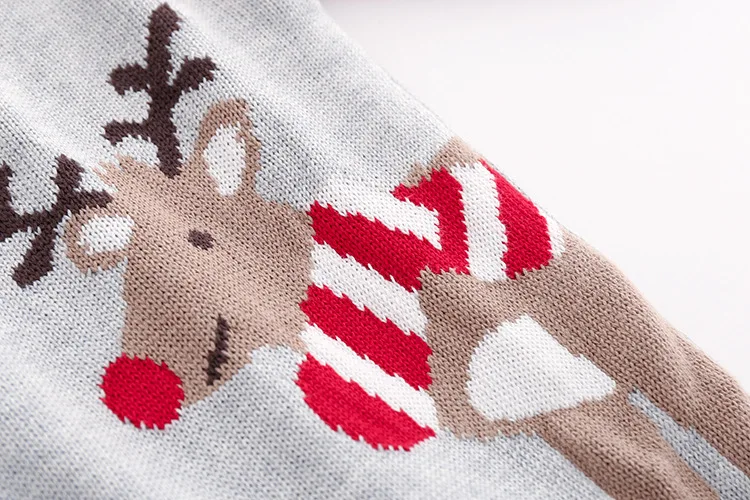 Ircomll модный новорожденный мальчик девочка Рождество Детская одежда комбинезоны