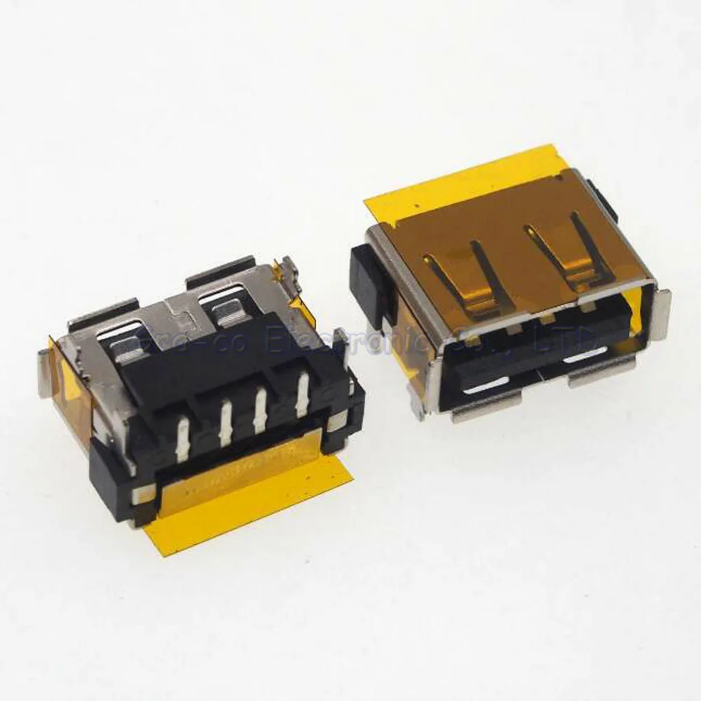 10 шт. 2 0 USB порт Интерфейс короткий тип 1 см для Lenov o G450 G455 G460 G465 Y430 G530 и т. Д.|usb usb|usb usb