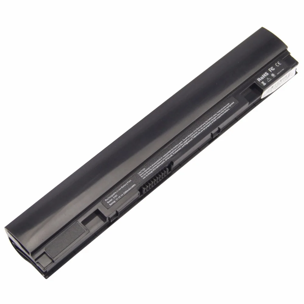 2200mAh 3 cells 11 1 v Аккумулятор для ноутбука Asus Eee PC X101CH X101H X101 X101C A31 X101|laptop battery|battery for