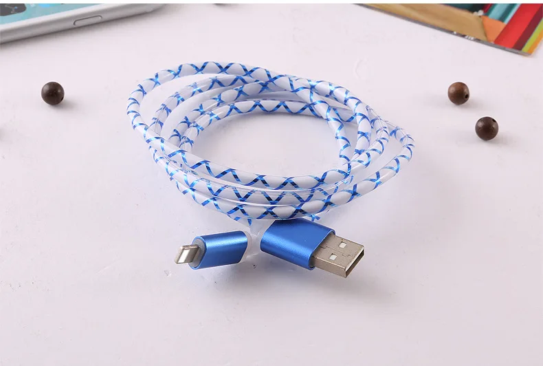 USB-кабель для быстрой зарядки и передачи данных 1 м | Электроника