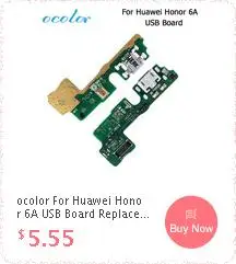 Ocolor для huawei Honor 6A DLI-TL20 DLI-AL10 ЖК-дисплей и сенсорный экран+ рамка в сборе для huawei Honor 6A Pro ЖК+ Инструменты
