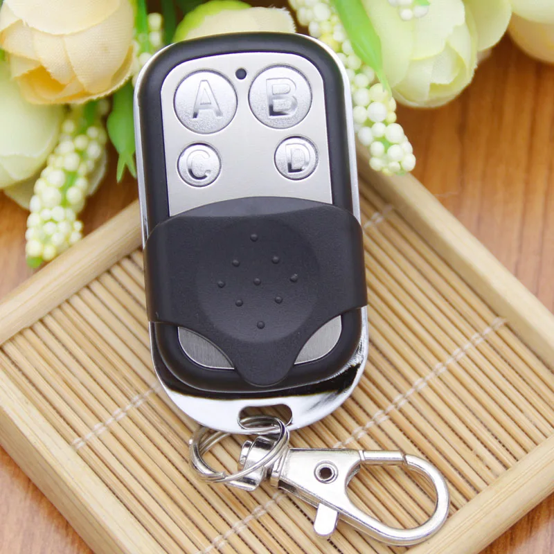 высокое качество дубликатор 433мгц пришел гаражные ворота дистанционного