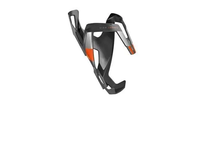 orange graphic Elite VICO Карбон MTB дорожный велосипед углеродное волокно чрезвычайно светильник клетка для бутылки воды - Цвет: orange graphic