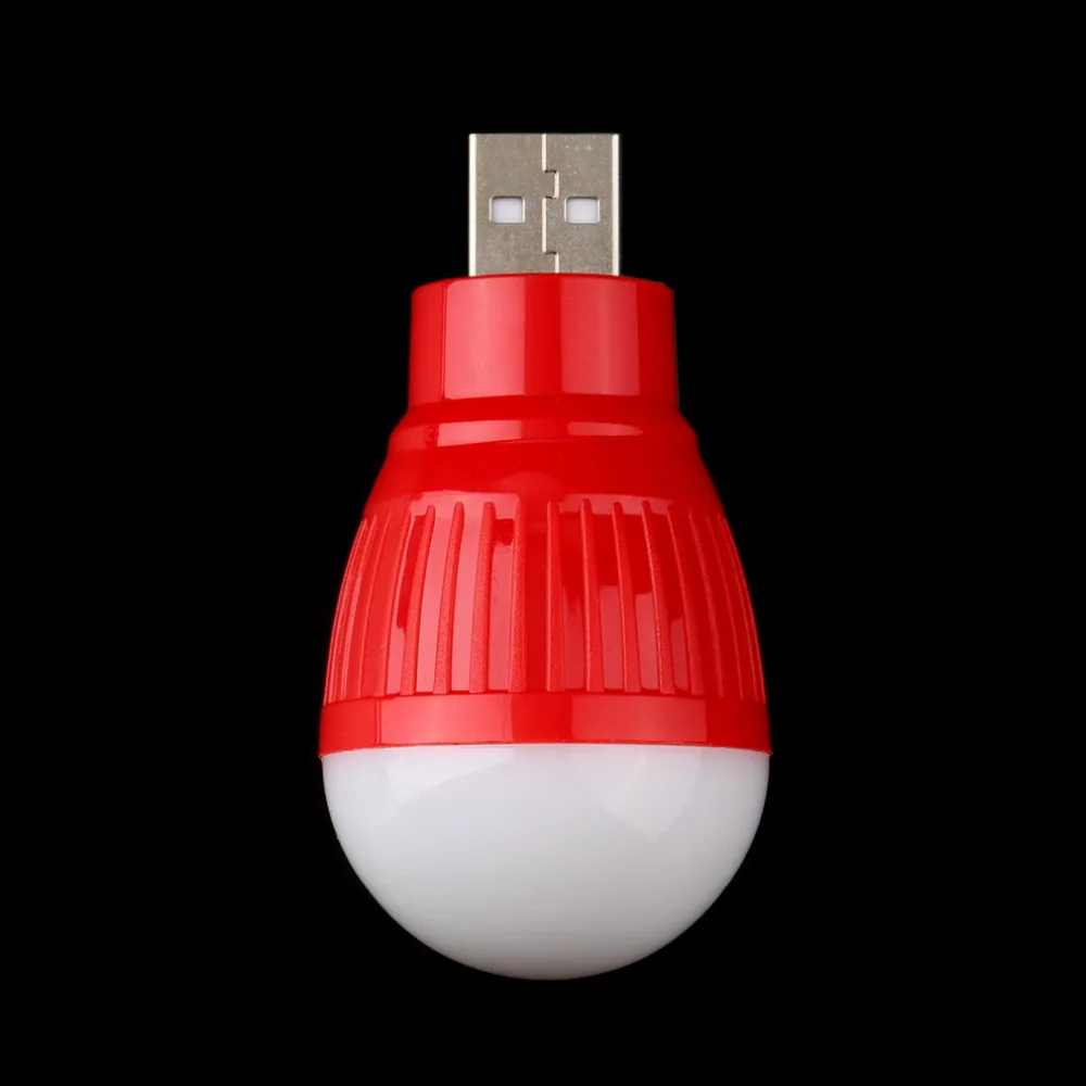 Портативный небольшой и легкий энергосберегающий прочный мини USB Светодиодная