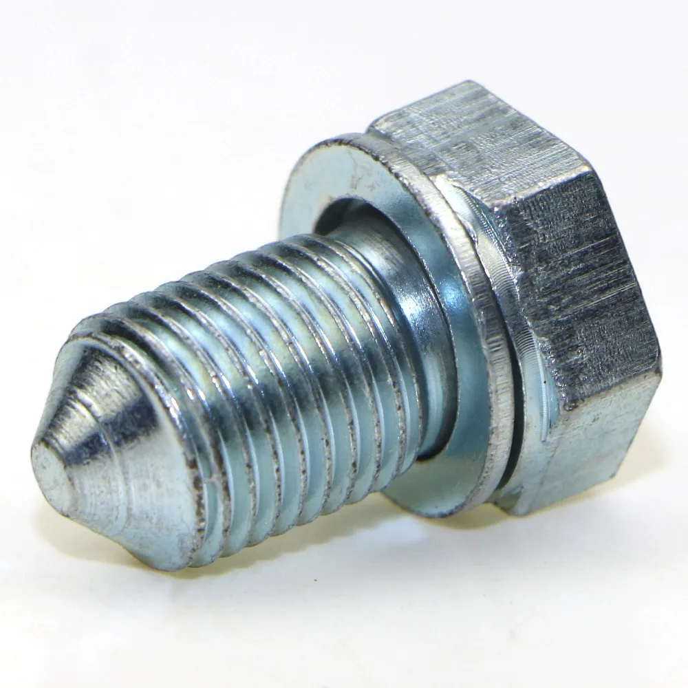 Сливной винт Sump для A3 A4 Q5 Q7 A5 S4 TT A6 Quattro VW Eos Golf Jetta Rabbit Beetle Passat Tiguan Touareg N90 813 202|sump oil|golf