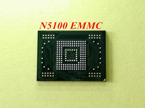 2 шт./лот флэш-память eMMC NAND с прошивкой для Samsung Galaxy Note 8 0 N5100 | Электронные