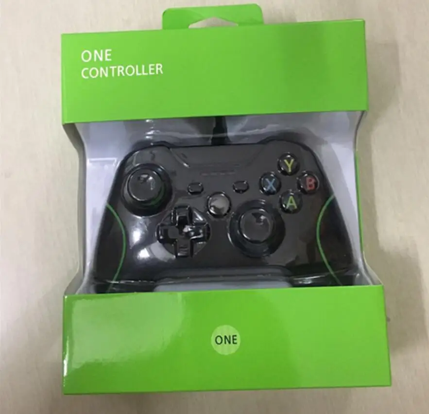 USB проводной джойстик Ручка джойстика для microsoft xbox one/Windows PC/xbox ONE SLIM X S с разъемом