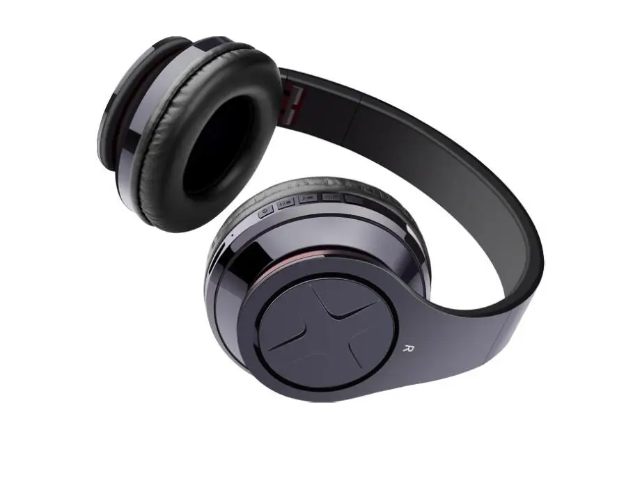 OVLENG IH2 беспроводные наушники Bluetooth гарнитура складные регулируемые с микрофоном