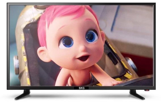 Оптовая продажа глобальная версия FHD светодиодный Интернет ТВ 32 &quot40&quot 43 дюймов