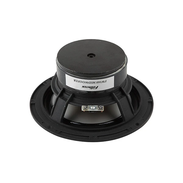 1PCS Original Fountek FW200 8'' Subwoofer Speaker Driver Unit Casting Aluminum Basket Aluminum Cone 8ohm 75W RMS D200mm Fs=35Hz