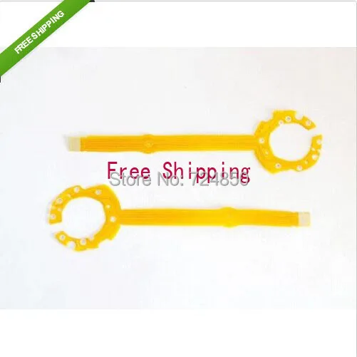 Бесплатная доставка! 10 шт./лот гибкий кабель управления затвором запасные части