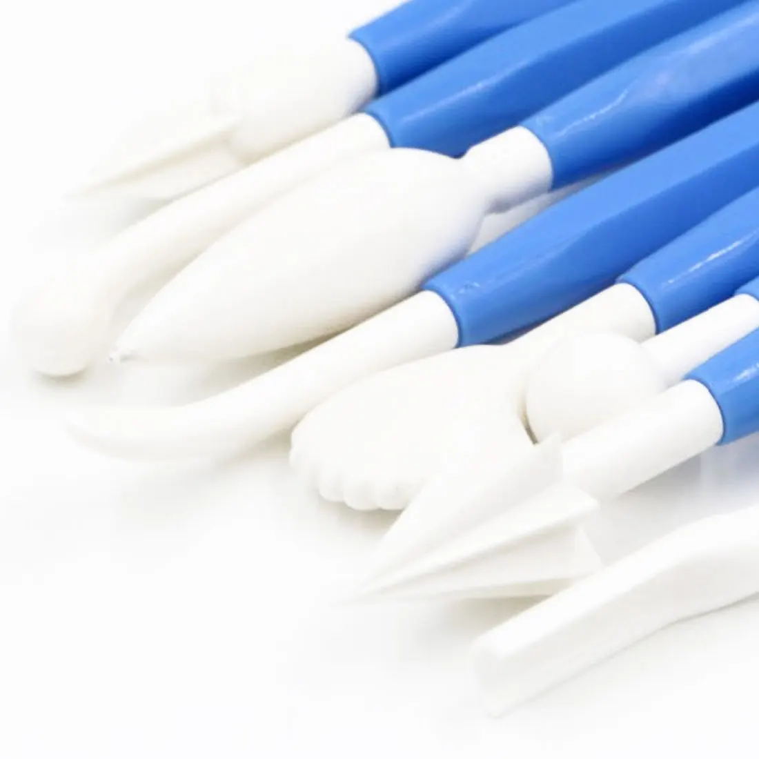 8 шт./лот сахарное ремесло помадка торт кондитерские резьбы резак шоколадное