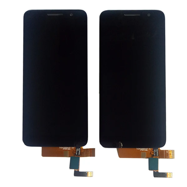 ЖК дисплей 5 0 дюйма для Alcatel 1 5033 5033A 5033J 5033X 5033D 5033T OT5033 OT5033D + строка черного