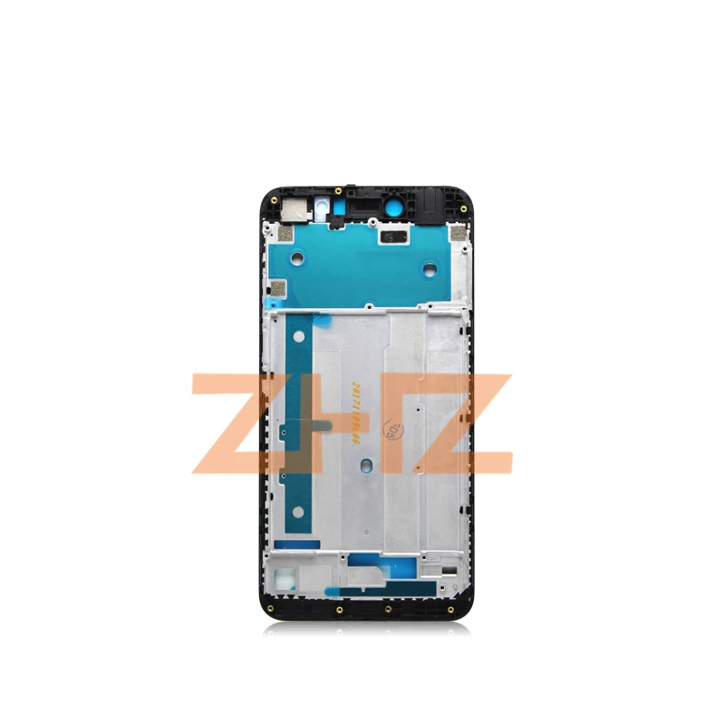 Для Xiaomi Redmi Примечание 5A Prime/Redmi Y1 средняя рамка пластина LCD поддержка Лицевая