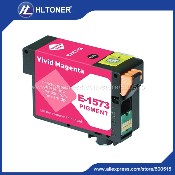 Чернильный картридж T1571 T1579 совместимый с принтером epson STYLUS PHOTO R3000 9 шт./лот|cartridge