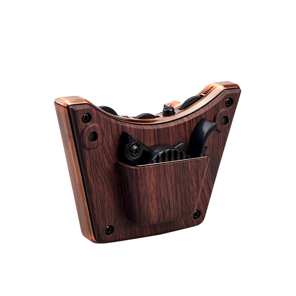 36 42 дюймов Акустическая гитара звуковое отверстие пикап двойной гитарный режимы