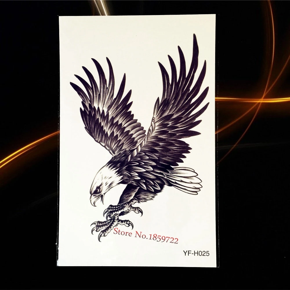 Горячие черные звезды временные татуировки наклейки для мужчин и женщин на руку