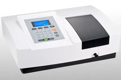 

(Shanghai branch) UV756CRT scanning visible ultraviolet spectrophotometer