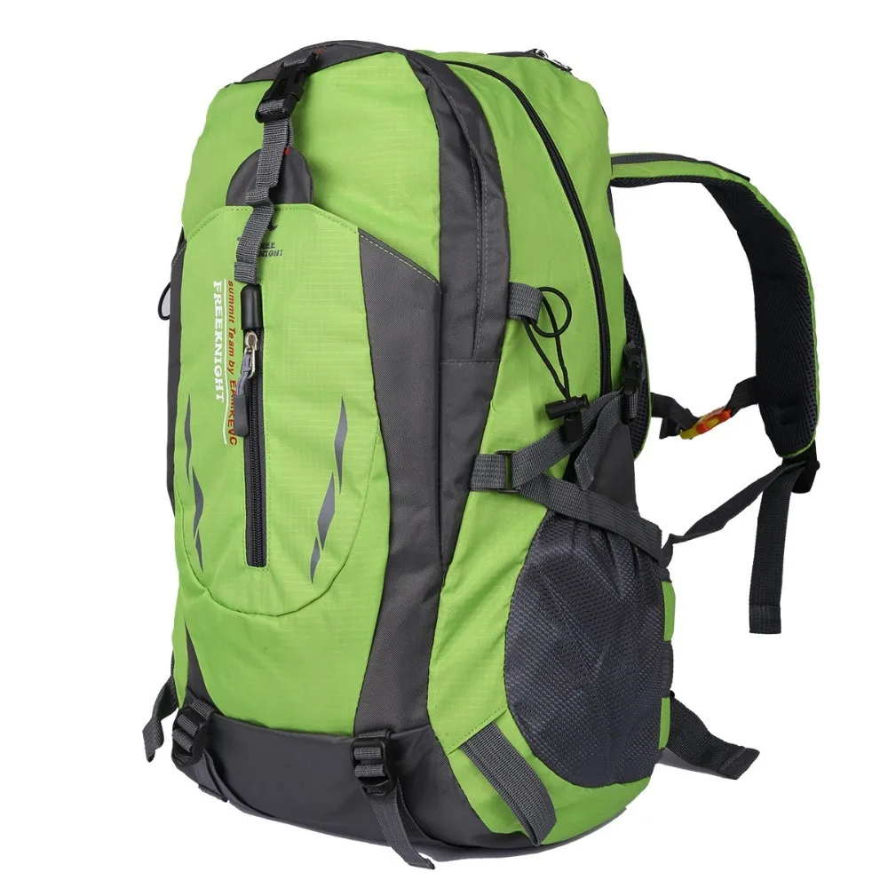 Бесплатный Рыцарь новый большой Ёмкость Кемпинг Пеший Туризм Рюкзаки