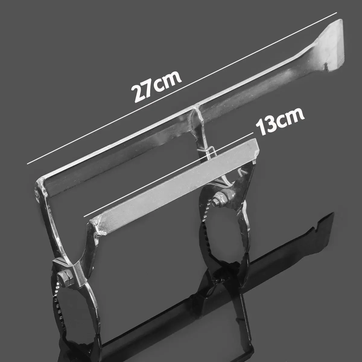 JX LCLYL из нержавеющей стали для пчеловодства подъемник рамка в виде пчелиного улья