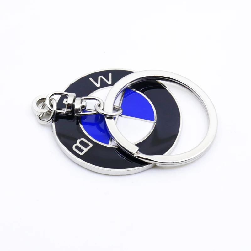 Автомобильный брелок Кольца для BMW E46 E90 E60 E39 E36 F30 F10 F20 X5 E53 E87 E34 E30 E70 G30 M E92 E91 E83 E84 F48 |