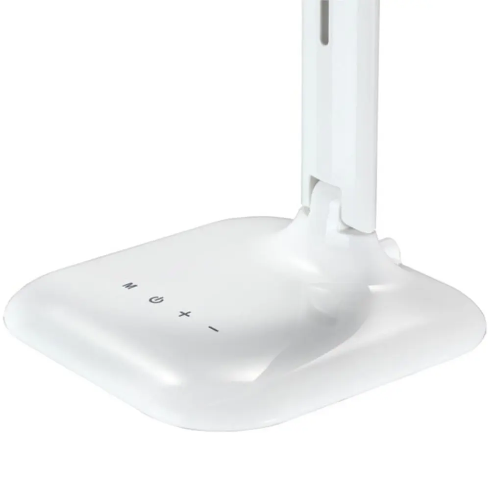 Настольная лампа с защитой глаз пятиуровневая Гибкая Светодиодная регулируемой