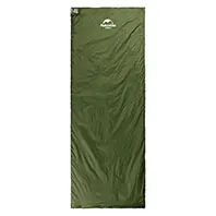 Naturehike 75x29,5 ''Мини Открытый Сверхлегкий конверт спальный мешок ультра-маленький размер для кемпинга пешего туризма альпинизма NH15S003-D