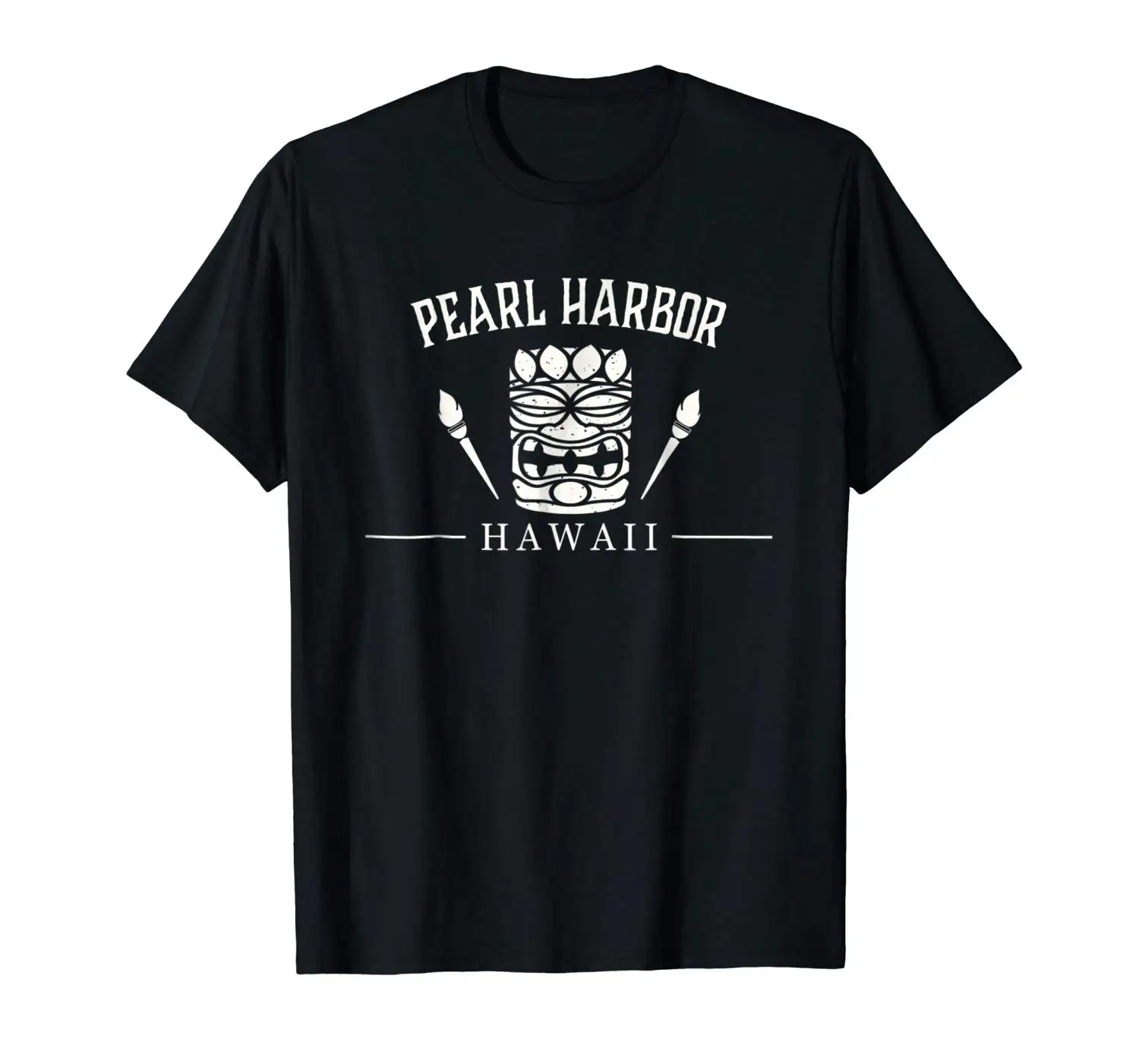 

Classic Pearl Harbor, Hi Tiki T-Shirt 2018 Fashion Short Sleeve Black T Shirt 2018 Hot Sale Super Fashion