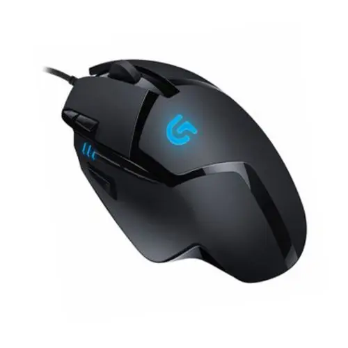 Logitech G502 Proteus спектра RGB настраиваемая Проводная игровая мышь 12000 точек/дюйм FPS