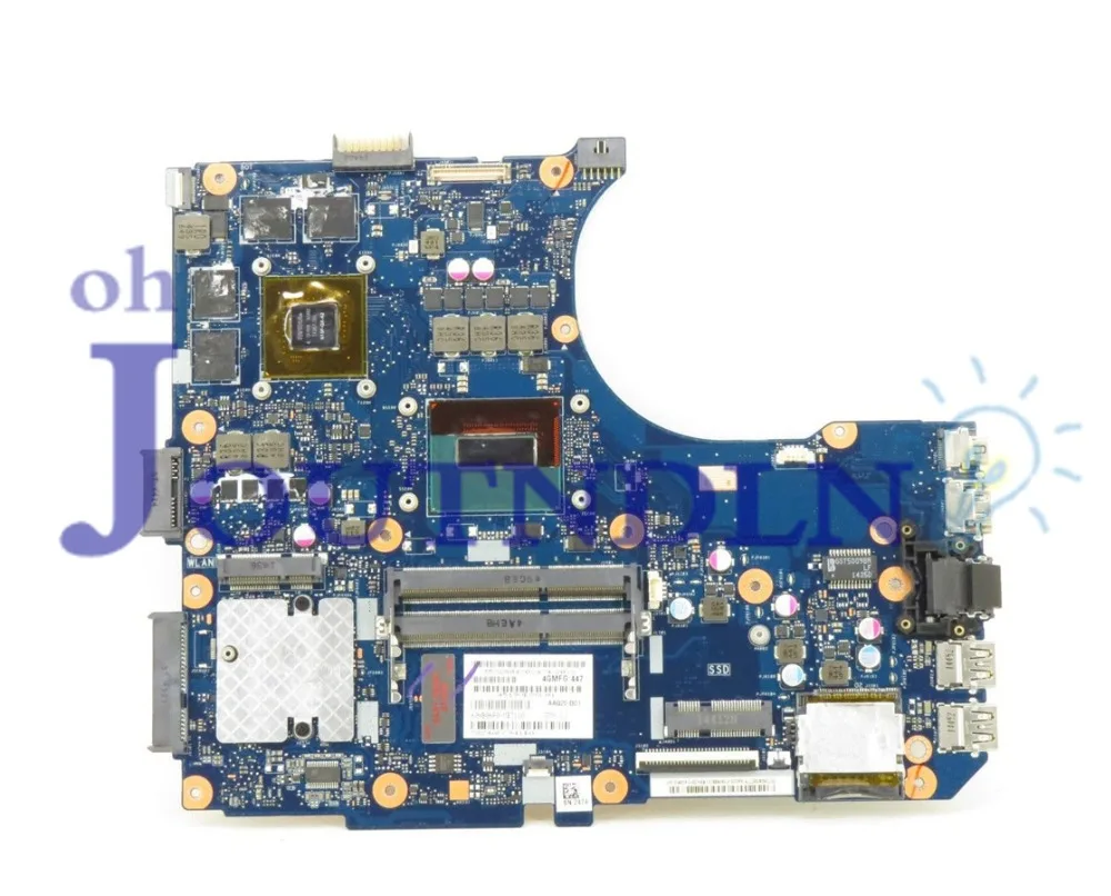 JOUTNDLN для ASUS N551JM G551JM G551J N551J G551JK N551JK материнская плата ноутбука 60NB06R0 MB3110 i7 4710HQ ЦП и