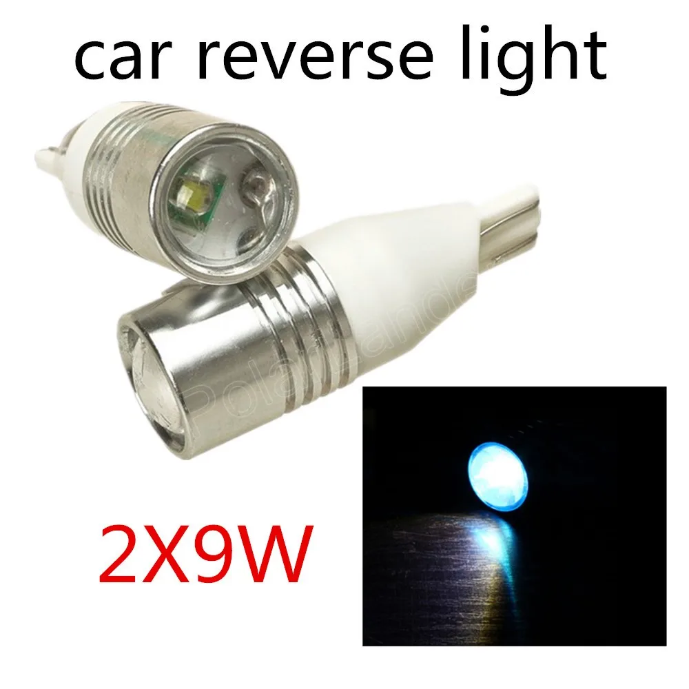 

super bright 9W T15 LED Lens High Power Rogue Car Reverse Backup Brake Light