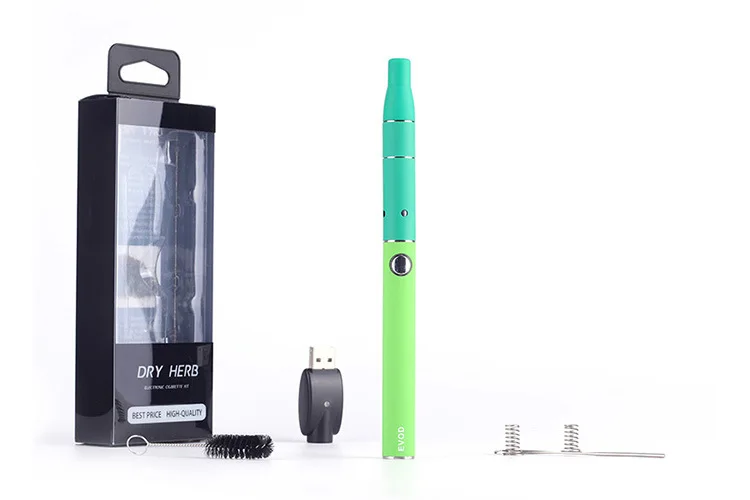 G5 испаритель evod 650 мАч на сухом воске|650mah battery|evod batterybattery electronic cigarette |