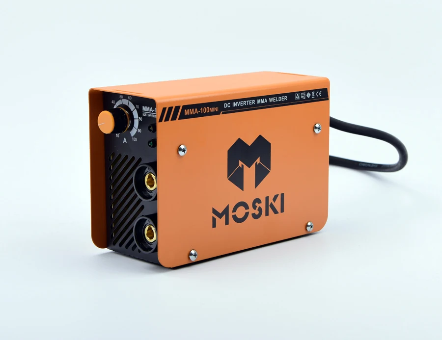 MOSKI Электрический сварочный аппарат MMA сварщик|welder welding machine|welder machinewelder mma |