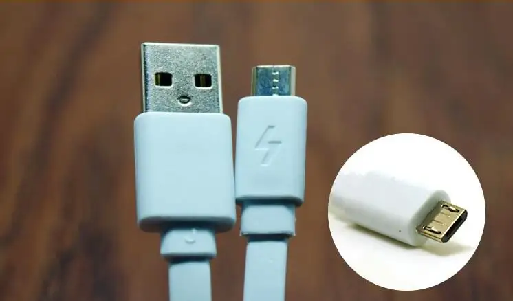 Xiaomi оригинальный powerbank кабель 20 см Micro USB Быстрый зарядный данных для Powerbank shortMicro