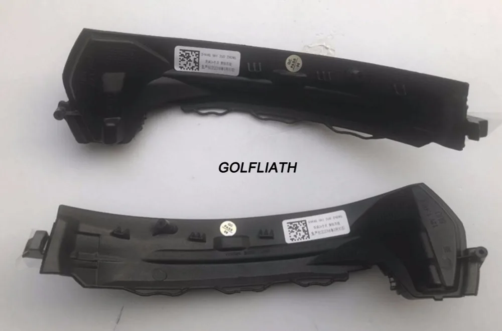 Лампа для тюнинга Golf liath динамический сигнал светильник s Токарный golf MK6 MK7 PASSAT b8 CC