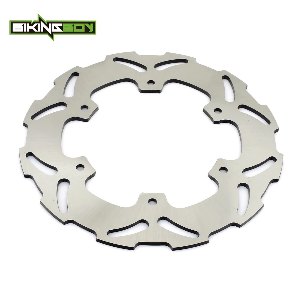BIKINGBOY задние дисковые тормоза роторный диск для YAMAHA DT 125 R 88 03 TDR 98 99 WR 87 97 YZ 200 1992 1993 94