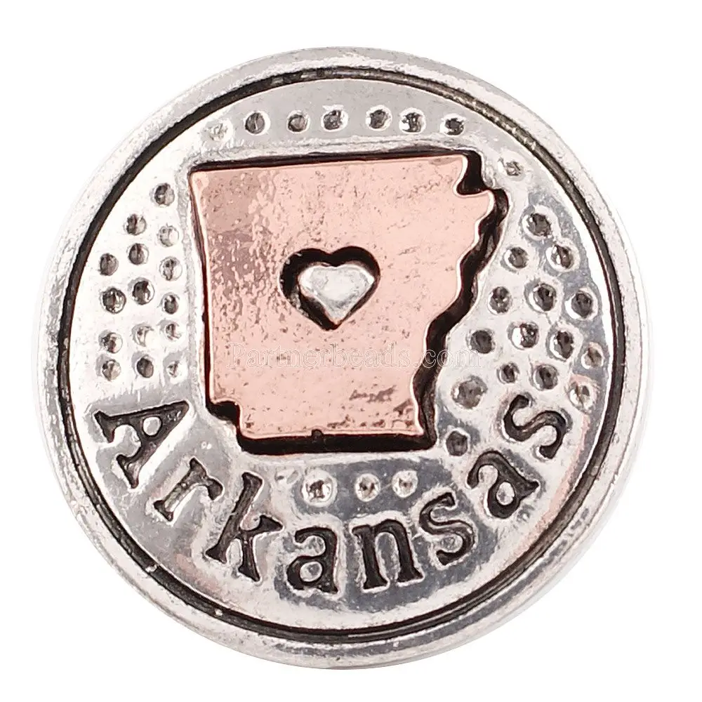 20 мм Металлические бусины для браслета и браслет-часы женский браслет с шармами