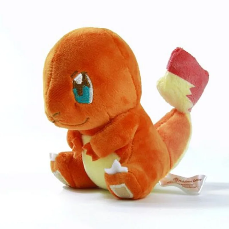 4 5 &quotToypia плюшевые игрушки Charmander 11 см милые мягкие куклы Anieme Toypia для детей на день