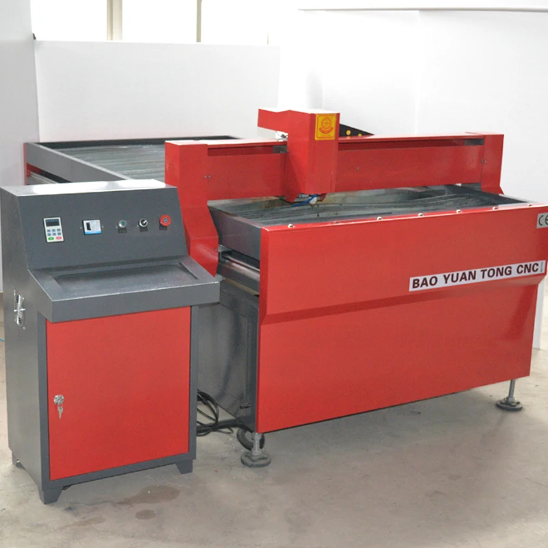 Станок плазменной резки CNC для листового металла алюминия нержавеющей стали |