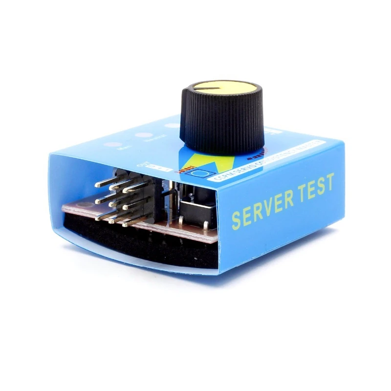 мульти тестер сервоприводо