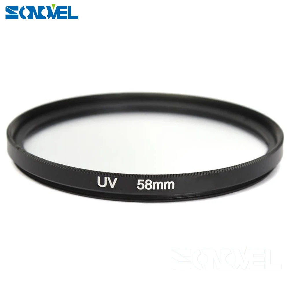 Набор круговых поляризационных фильтров 49 мм 52 55 58 62 67 72 77 UV FLD CPL для Nikon Canon Sony Fuji