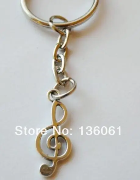 10 шт Серебряный тройной ключ Инь Ян медведь Сова Дева Мэри Фламинго компьютерные