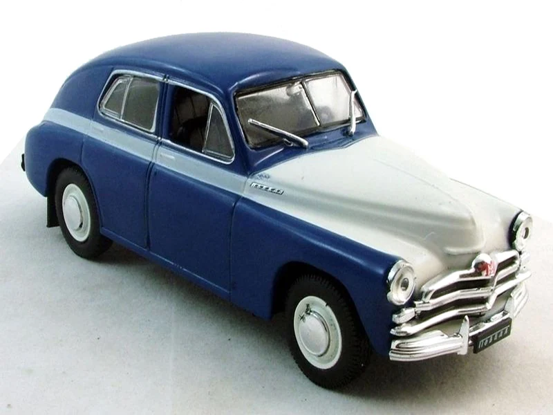 1/43 моделирование ретро советский GAZ M20B Классическая коллекция дисплей Модель