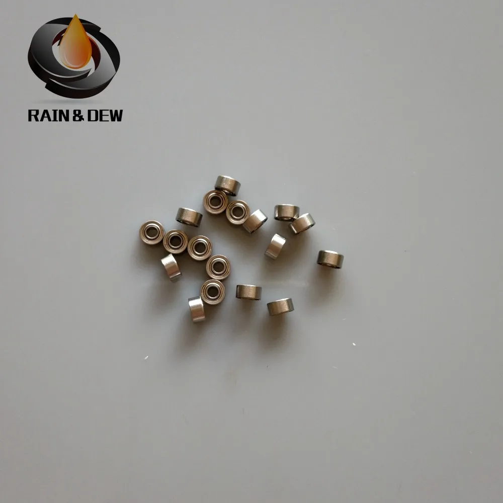 3 шт. SMR52ZZ RC подшипники двигателя керамический подшипник 2*5*2 5 мм ABEC 7 из