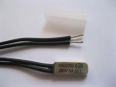 10 шт. KSD9700 биметаллический терморегулятор 15/20/25/30/35c NC|ksd9700|switch panelswitch auxiliary |